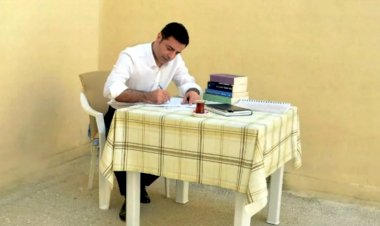 Selahattin Demirtaş'tan HDP’ye 'Barış' çağrısı