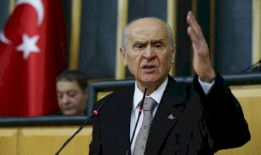 Bahçeli: HDP kapatılsın, başka ad altında açılmasına fırsat verilmesin