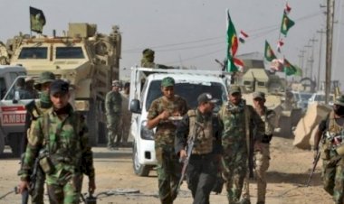 'Haşdi Şabi, Şengal'de meşru olmayan grupları silahlandırıyor'