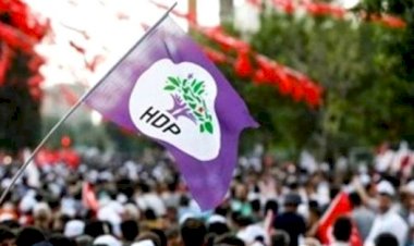 Yargıtay'dan HDP'ye inceleme! Kapatma davası gündemde