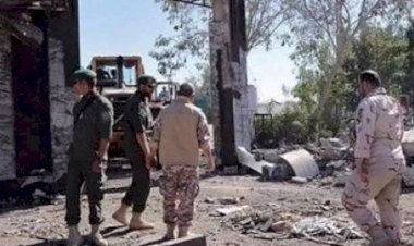 İran'da askeri araca saldırı: 5 ölü, 3 esir