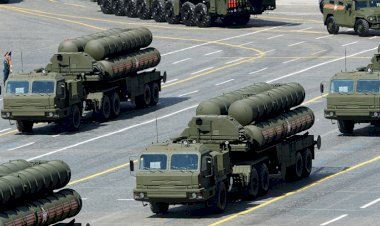 Rus medyası: Türkiye ikinci parti S-400 alacak