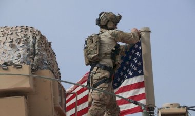 ABD, Dohuk'ta askeri üs kuruyor