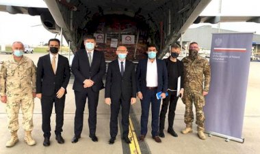 Polonya’dan Kürdistan Bölgesi’ne tıbbi malzeme desteği