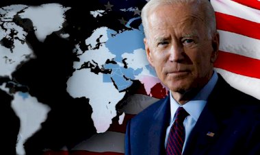 Biden yönetimi Ortadoğu stratejisini açıkladı