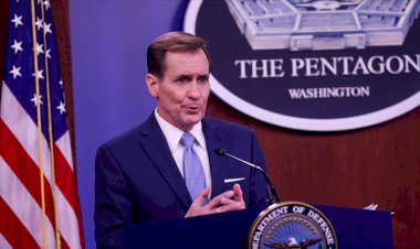 Pentagon'dan Ayn el-Esed üssüne yönelik saldırıya ilişkin açıklama