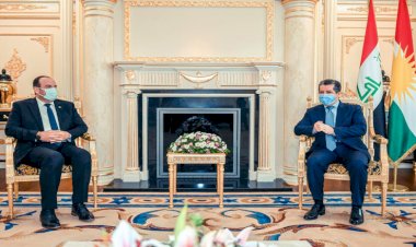 Mesrur Barzani: 'Suriye’de Kürtlerin talepleri karşılanmalı'