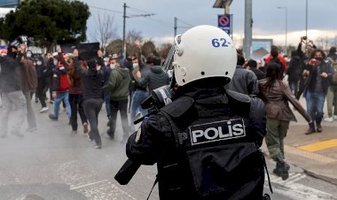 Freedom House raporu: Türkiye, özgürlük sıralamasında 146. sırada
