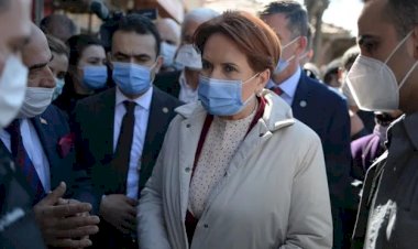 Meral Akşener'den HDP açıklaması