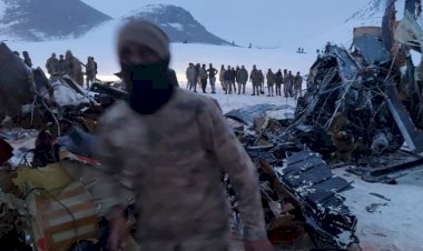 MSB, Tatvan’da düşen helikopterin inceleme sonuçlarını açıkladı