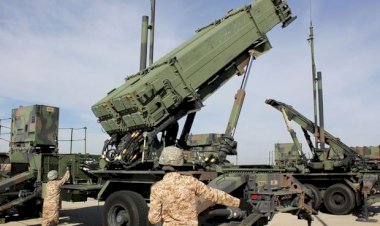 ABD, Suriye'de hava savunma füze sistemi kurdu