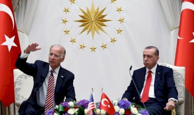Beyaz Saray'dan 'Biden neden hâlâ Erdoğan ile görüşmedi?' sorusuna yanıt