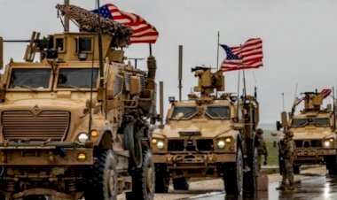 ABD'den Rojava'ya askeri takviye