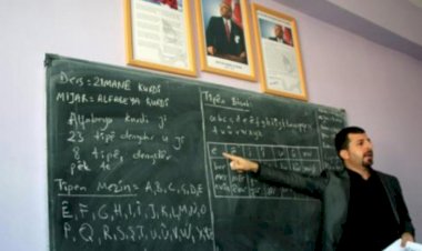 MEB 20 bin öğretmen alacak; Rusça’ya 25, Kürtçe’ye 3 kontenjan