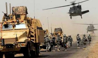 ABD, Rojava'ya yeni bir askeri güç konuşlandırdı