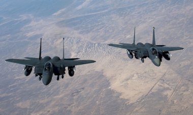 Koalisyon güçleri, İran destekli milislere yönelik operasyon başlattı