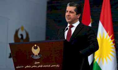 Mesrur Barzani: Kürdistanlı kadınların toplumdaki rollerini destekliyoruz