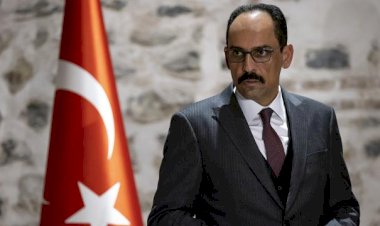 Kalın: 'Türkiye ve ABD'yi bölen 3 önemli konu YPG, S-400'ler ve CAATSA yaptırımları'