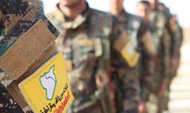 DSG’den MSB’nin Tel Rifat açıklamasına yanıt