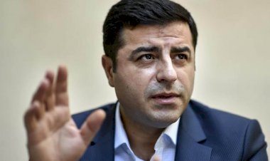 Demirtaş'tan 'demokrasi ittifakı' yorumu: Süreç giderek bu noktaya evriliyor