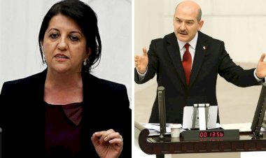 Soylu'nun Pervin Buldan paylaşımına HDP'den yanıt