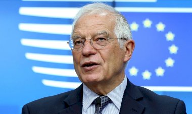 Borrell: Rusya ve İran'a rağmen Esad bu savaşı kazanamayacak