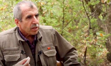 Bahoz Erdal: Gare’ye 40 uçak yerine 4 insan gelseydi mesele çözülürdü