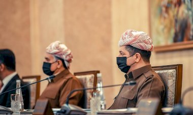 Mesrur Barzani: Papa’nın ziyareti Kürdistan Bölgesi’nin önemini ispatladı