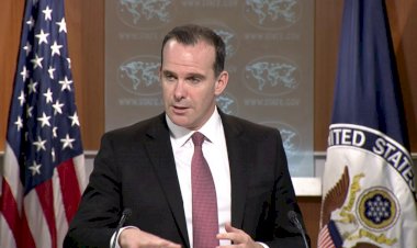 McGurk: Erbil’deki güzel sahneden etkilendim