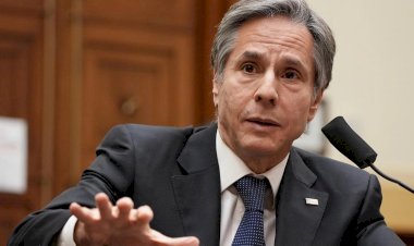 Blinken'a Kongre Oturumunda Türkiye Sorusu