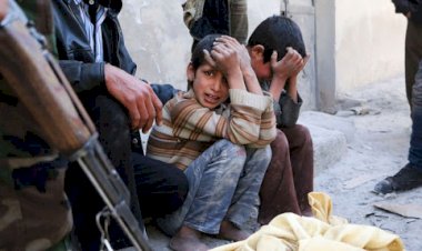 BM: Dünya 10 yıldır Suriye'deki yıkımı ve dökülen kanı izliyor