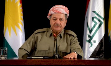 Mesud Barzani: Silah ve şiddetle Kürdistan halkının iradesini kıramazlar