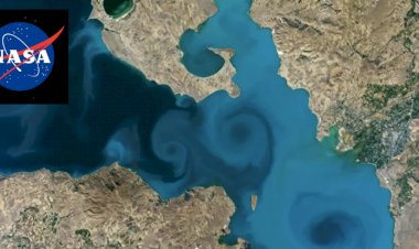 Van Gölü, NASA'nın 20 yılın en iyileri listesinde