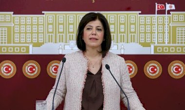 HDP’li Beştaş’tan ‘pul’ açıklaması: Barzani’ye sorun