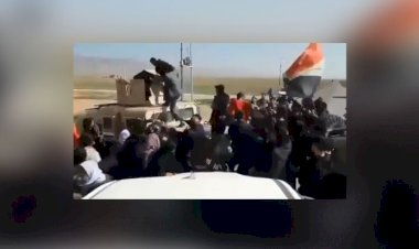 Şengal’de PKK ile Irak ordusu arasında çatışma!