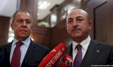 Rusya ve Türkiye'den Suriye açıklaması