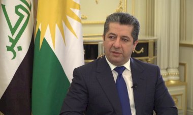 Mesrur Barzani: Anayasal çözümde ısrarcı olacağız