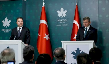 DEVA ve Gelecek Partisi'nden Pul açıklaması