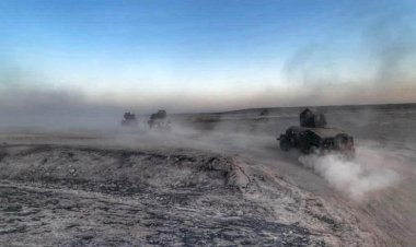 Peşmerge Güçleri'nden Qereçox Dağı'ndaki operasyonlara ilişkin açıklama