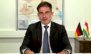 Almanya: Peşmerge Bakanlığı ile imzalanan anlaşmada 10 proje bulunuyor