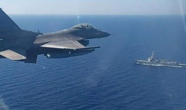 ABD ve Yunanistan’dan Akdeniz’de ortak tatbikat