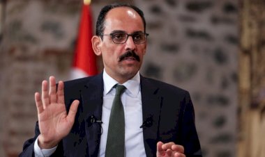 Kalın: S-400'lerden geri adım atmayız