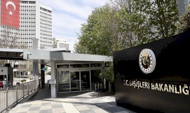 Türkiye’den AP'nin Suriye tasarısına tepki: Reddediyoruz