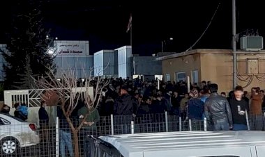 Peşmerge aracının geçisi sırasında patlama: 1 Peşmerge şehit oldu