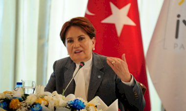 Akşener: HDP'li vekillerin yerinde olsam istifa ederdim