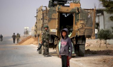 Ayn İsa'da Türk, Rus ve rejim güçlerinin askeri hareketliliği giderek artıyor