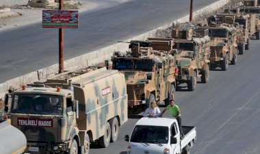 İdlib'de TSK konvoyuna saldırı