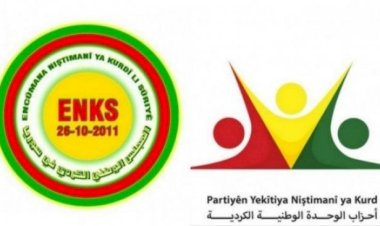 ENKS, müzakerelerin yeniden başlayacağı tarih açıklandı