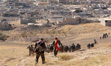 Kasım Şeşo: 'Şengal’de meşru olmayan güçlerin sayısı artıyor'