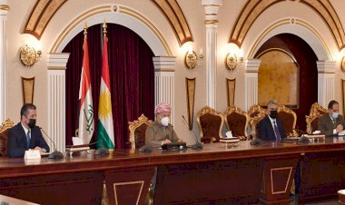 Mesud Barzani: Hükümet tüm kesimlere hizmet etmeye devam etmeli